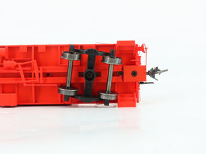 HO Scale Bluford Shop 34039 GTW Grand Trunk Western Transfer Caboose #75053