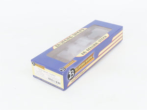 HO Scale Bluford Shop 34039 GTW Grand Trunk Western Transfer Caboose #75053