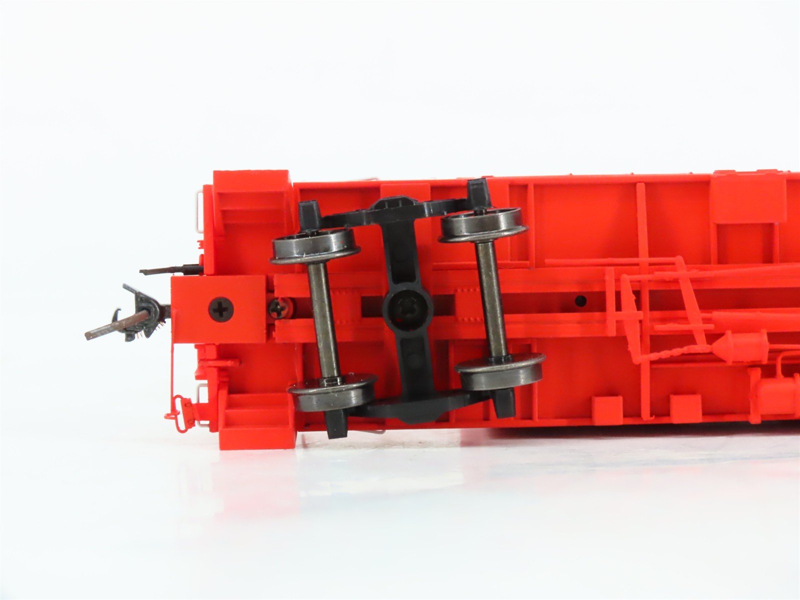 HO Scale Bluford Shop 34031 GTW Grand Trunk Western Transfer Caboose #75065