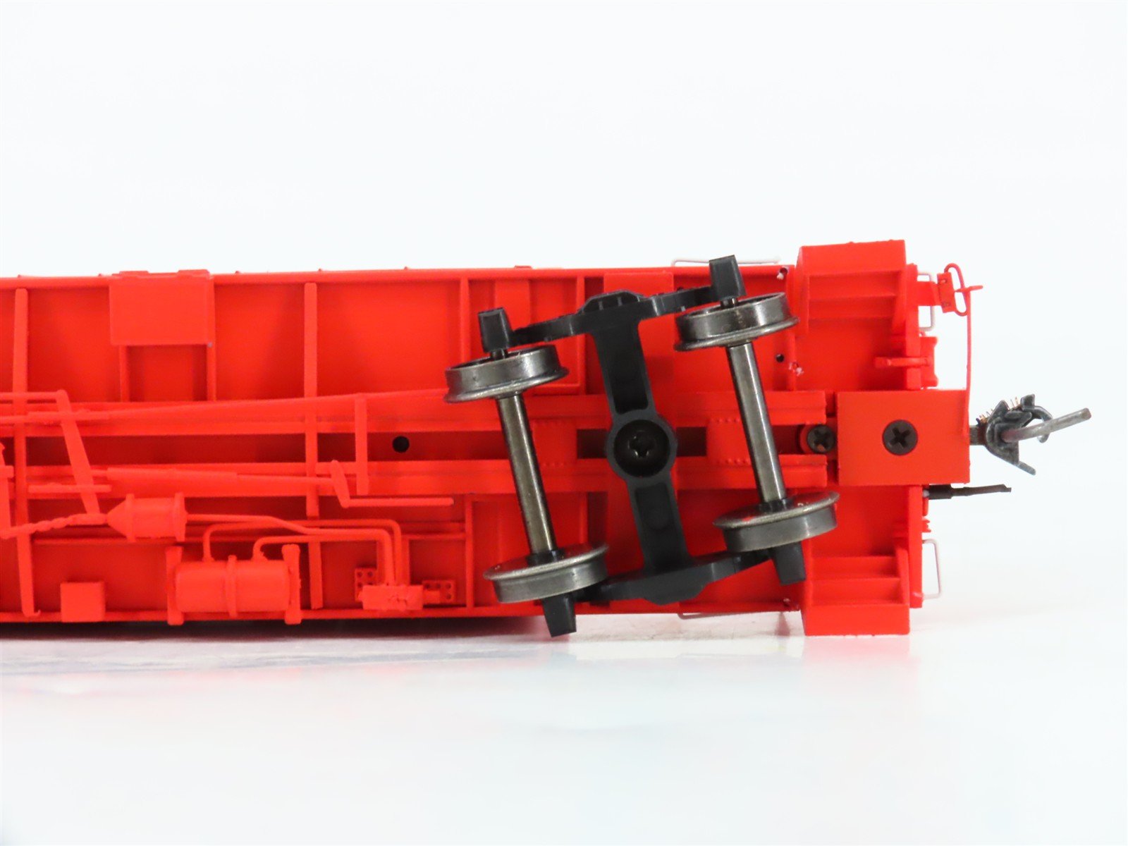 HO Scale Bluford Shop 34031 GTW Grand Trunk Western Transfer Caboose #75065