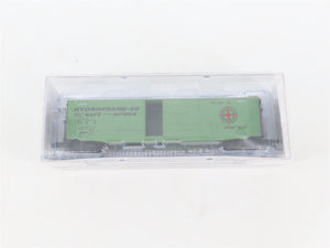 HO Scale Kadee 6360 DTI Detroit Toledo & Ironton 50' PS-1 Boxcar #18073 SEALED