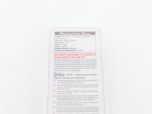HO Scale Kadee 6360 DTI Detroit Toledo & Ironton 50' PS-1 Boxcar #18073 SEALED