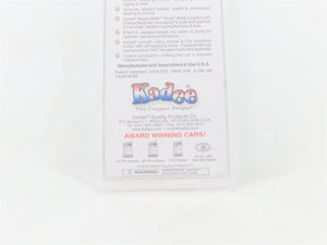 HO Scale Kadee 6360 DTI Detroit Toledo & Ironton 50' PS-1 Boxcar #18073 SEALED