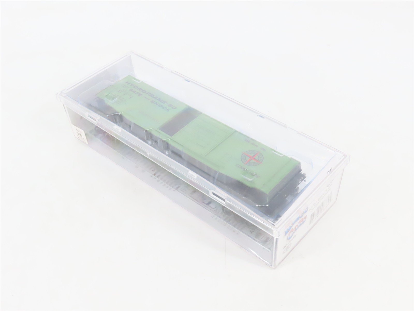 HO Scale Kadee 6360 DTI Detroit Toledo & Ironton 50' PS-1 Boxcar #18073 SEALED