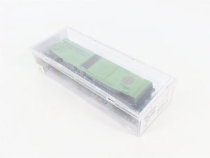 HO Scale Kadee 6360 DTI Detroit Toledo & Ironton 50' PS-1 Boxcar #18073 SEALED