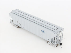 HO Scale Proto 2000 21342 MP Missouri Pacific 3-Bay Covered Hopper Car #712183