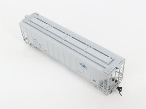HO Scale Proto 2000 21342 MP Missouri Pacific 3-Bay Covered Hopper Car #712183