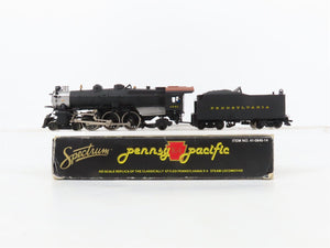 HO Scale Bachmann 41-0840-14 PRR Pennsylvania 4-6-2 Steam Locomotive #1361