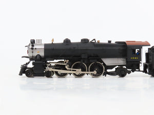 HO Scale Bachmann 41-0840-14 PRR Pennsylvania 4-6-2 Steam Locomotive #1361