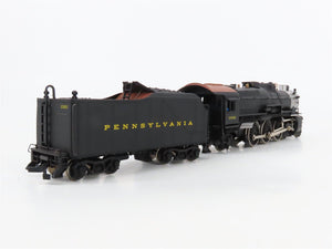 HO Scale Bachmann 41-0840-14 PRR Pennsylvania 4-6-2 Steam Locomotive #1361