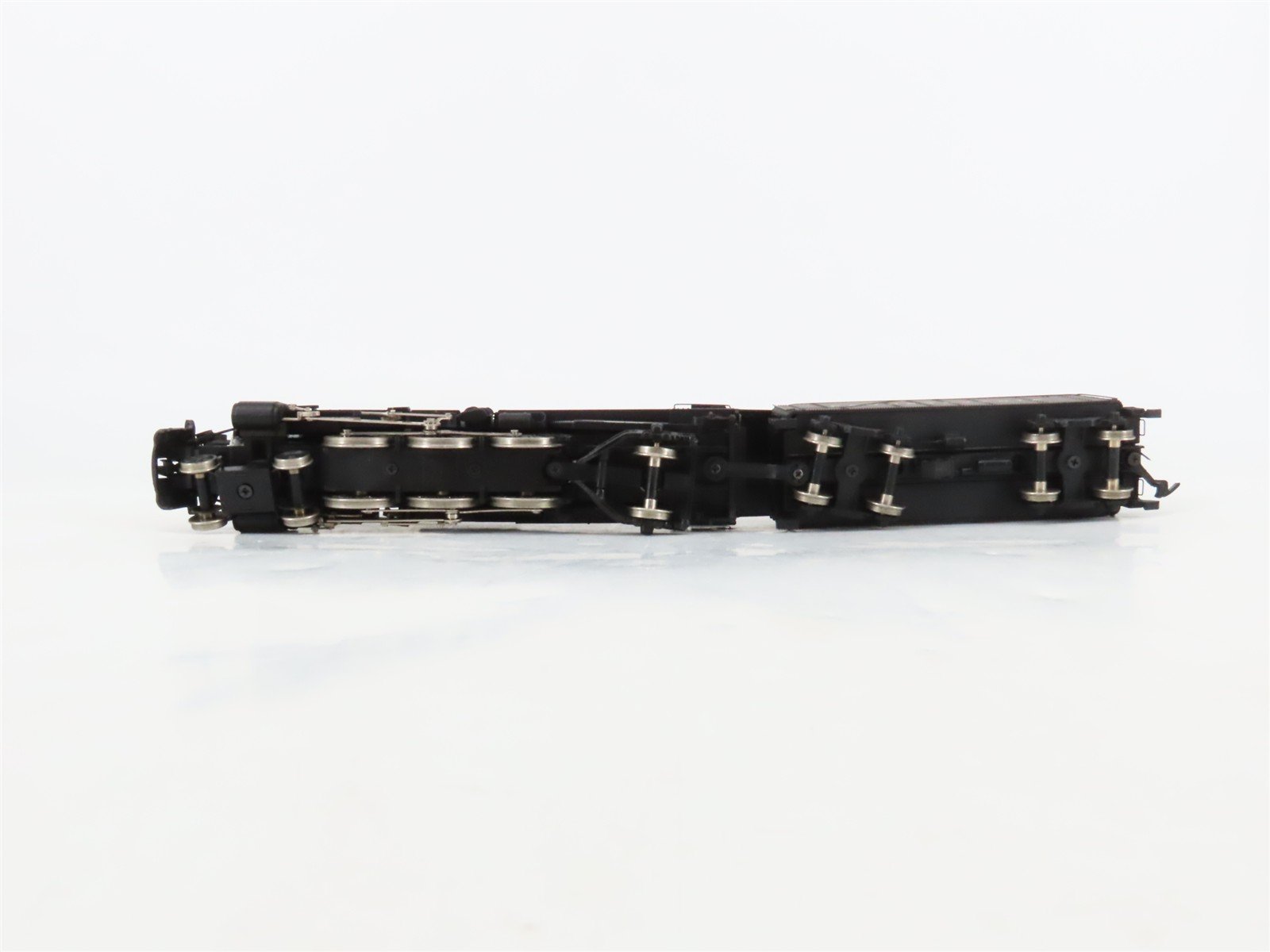 HO Scale Bachmann 41-0840-14 PRR Pennsylvania 4-6-2 Steam Locomotive #1361