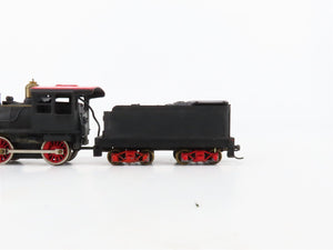 HO Scale Tyco Unlettered 4-6-0 Steam Locomotive CUSTOM