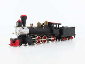 HO Scale Tyco Unlettered 4-6-0 Steam Locomotive CUSTOM