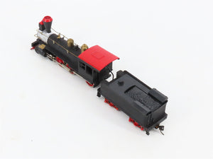 HO Scale Tyco Unlettered 4-6-0 Steam Locomotive CUSTOM