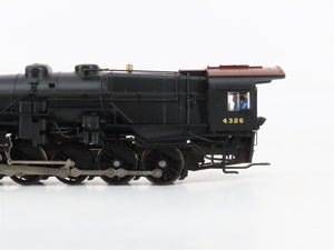 HO Broadway Limited BLI 2484 PRR Pennsylvania 2-10-0 Steam Loco #4326 wParagon2