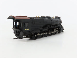 HO Broadway Limited BLI 2484 PRR Pennsylvania 2-10-0 Steam Loco #4326 wParagon2