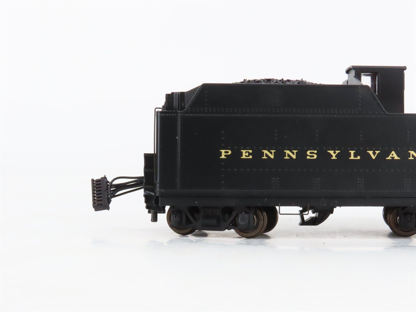 HO Broadway Limited BLI 2484 PRR Pennsylvania 2-10-0 Steam Loco #4326 wParagon2