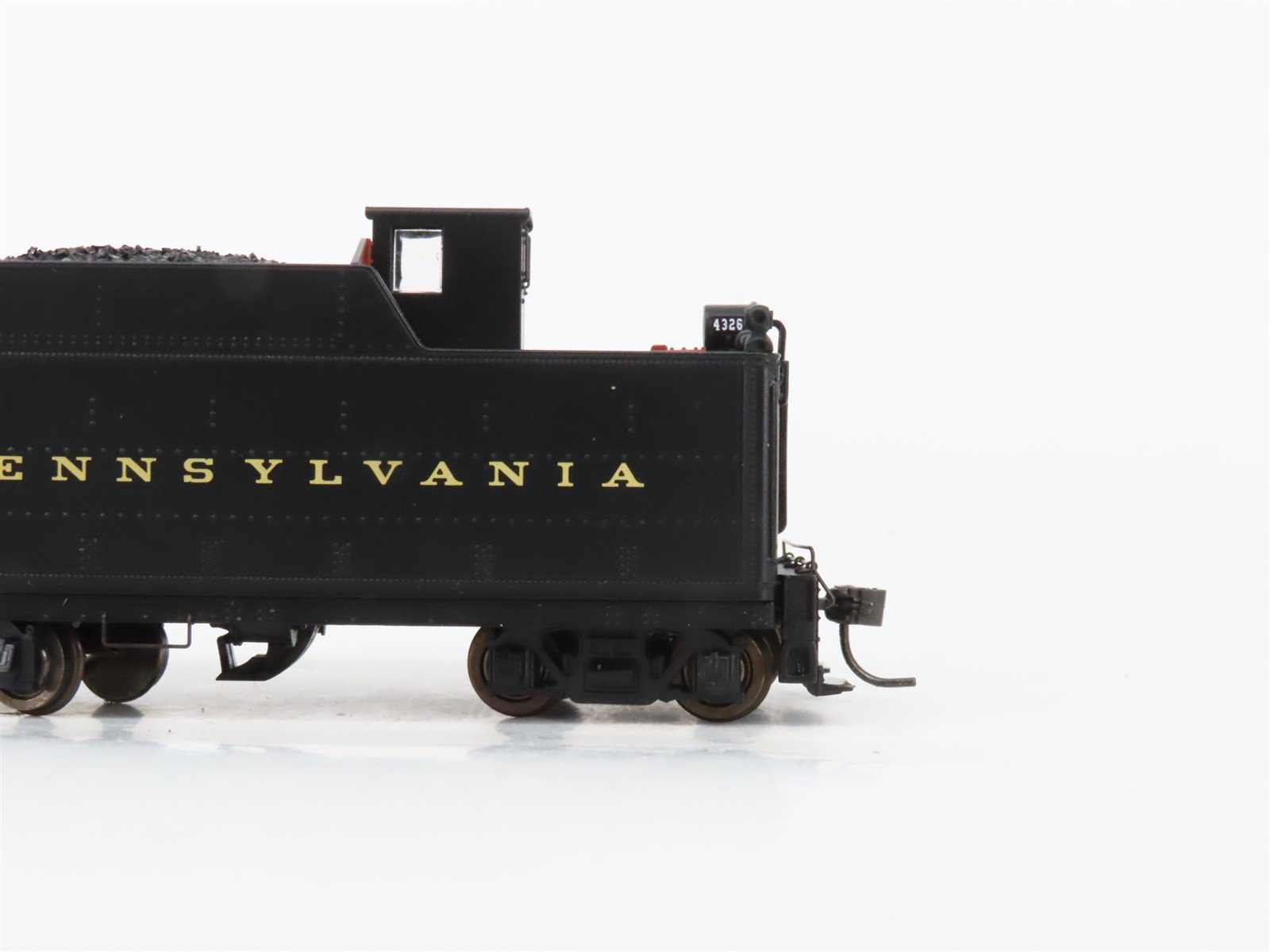 HO Broadway Limited BLI 2484 PRR Pennsylvania 2-10-0 Steam Loco #4326 wParagon2