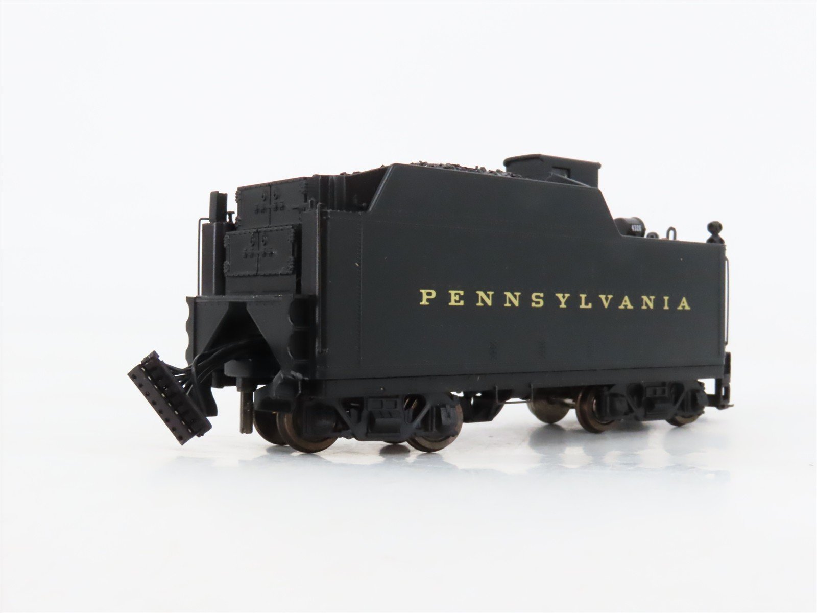 HO Broadway Limited BLI 2484 PRR Pennsylvania 2-10-0 Steam Loco #4326 wParagon2
