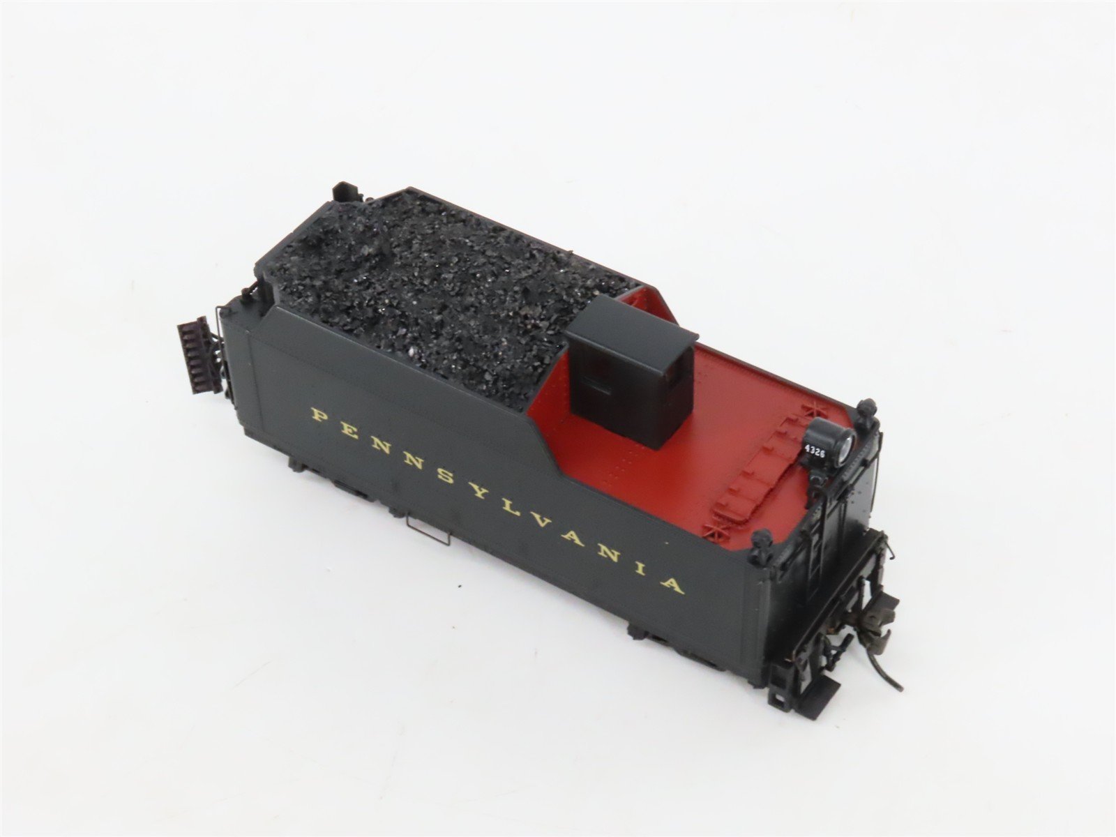 HO Broadway Limited BLI 2484 PRR Pennsylvania 2-10-0 Steam Loco #4326 wParagon2
