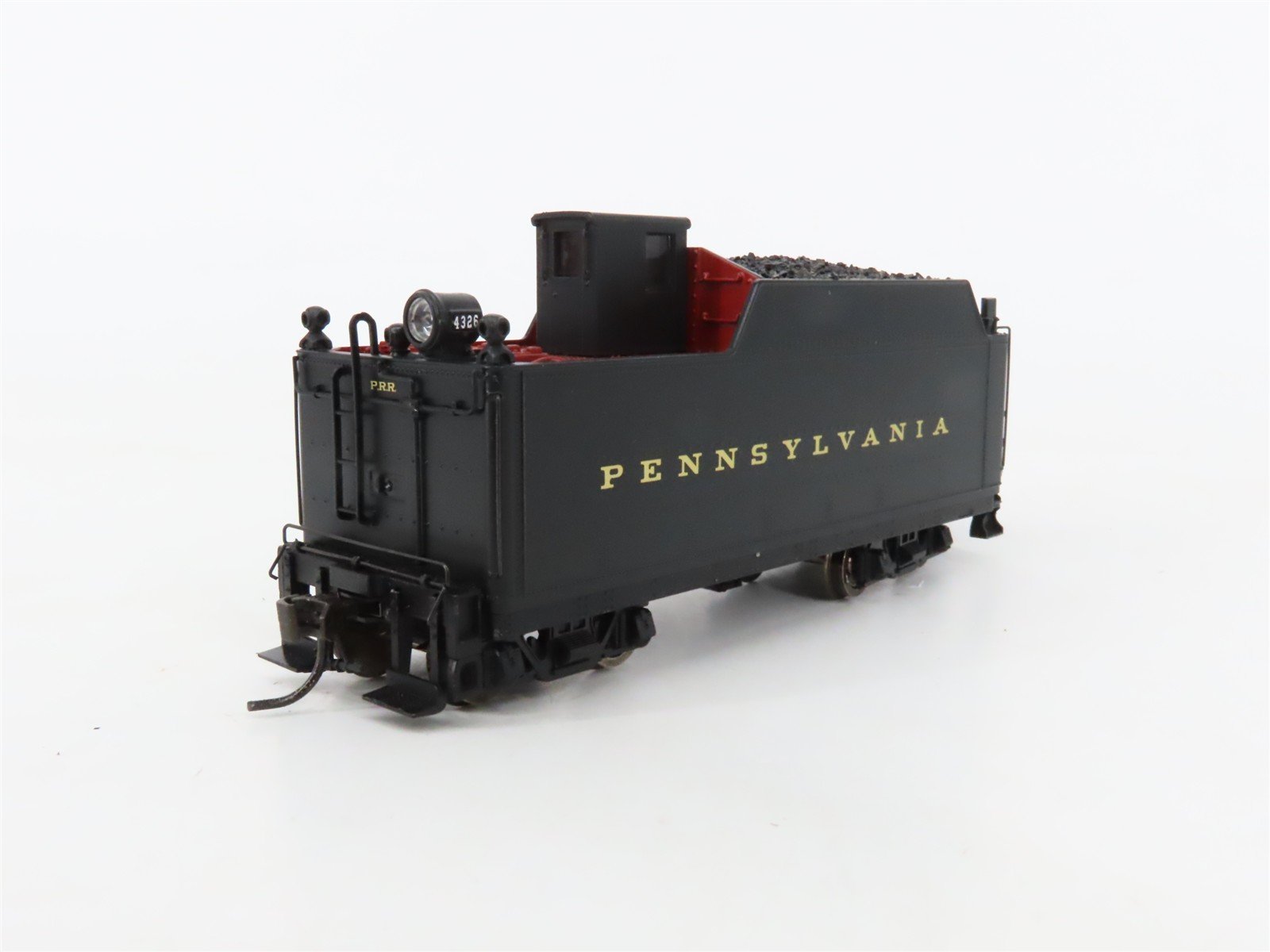 HO Broadway Limited BLI 2484 PRR Pennsylvania 2-10-0 Steam Loco #4326 wParagon2