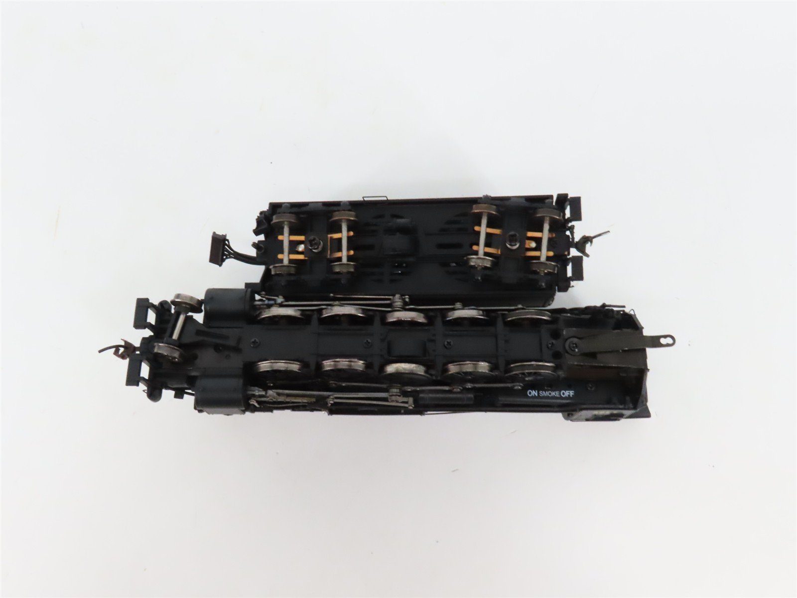 HO Broadway Limited BLI 2484 PRR Pennsylvania 2-10-0 Steam Loco #4326 wParagon2