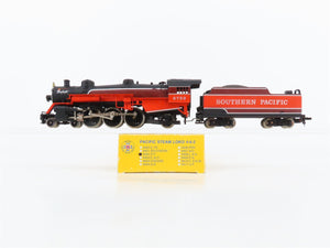 HO Scale Mehano 9402 SP Southern Pacific 4-6-2 Steam Locomotive #6789