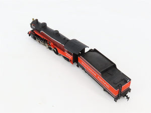 HO Scale Mehano 9402 SP Southern Pacific 4-6-2 Steam Locomotive #6789