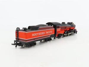 HO Scale Mehano 9402 SP Southern Pacific 4-6-2 Steam Locomotive #6789