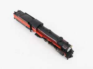 HO Scale Mehano 9402 SP Southern Pacific 4-6-2 Steam Locomotive #6789