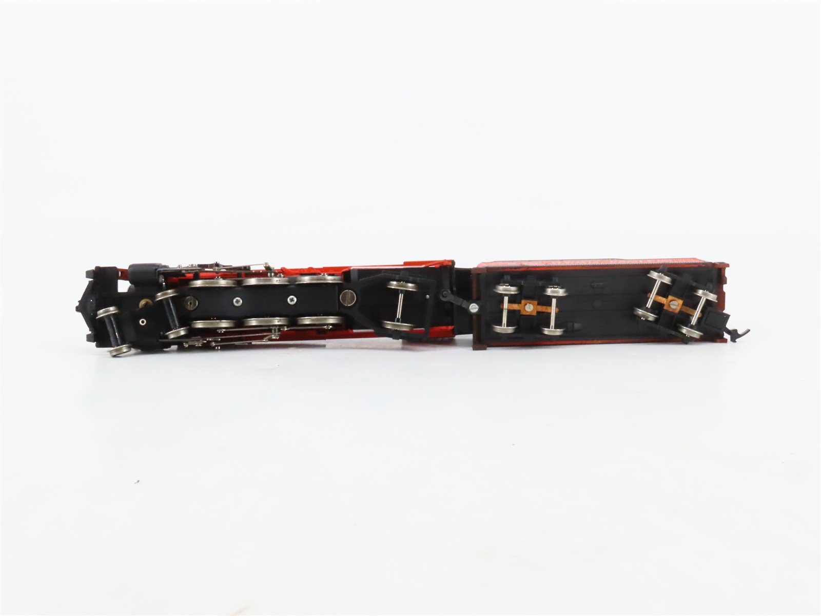 HO Scale Mehano 9402 SP Southern Pacific 4-6-2 Steam Locomotive #6789