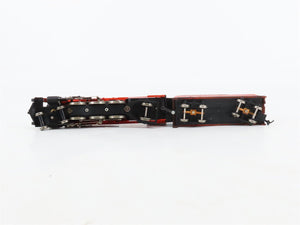 HO Scale Mehano 9402 SP Southern Pacific 4-6-2 Steam Locomotive #6789