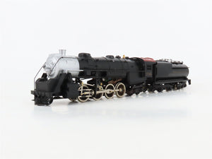 HO Scale Mantua 317-004 NP Northern Pacific 2-8-4 Steam Locomotive #2745