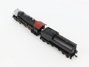 HO Scale Mantua 317-004 NP Northern Pacific 2-8-4 Steam Locomotive #2745