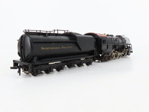 HO Scale Mantua 317-004 NP Northern Pacific 2-8-4 Steam Locomotive #2745