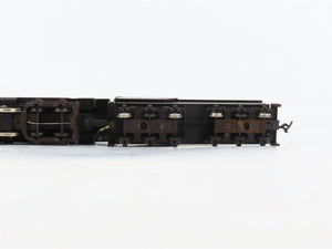 HO Scale Mantua 317-004 NP Northern Pacific 2-8-4 Steam Locomotive #2745
