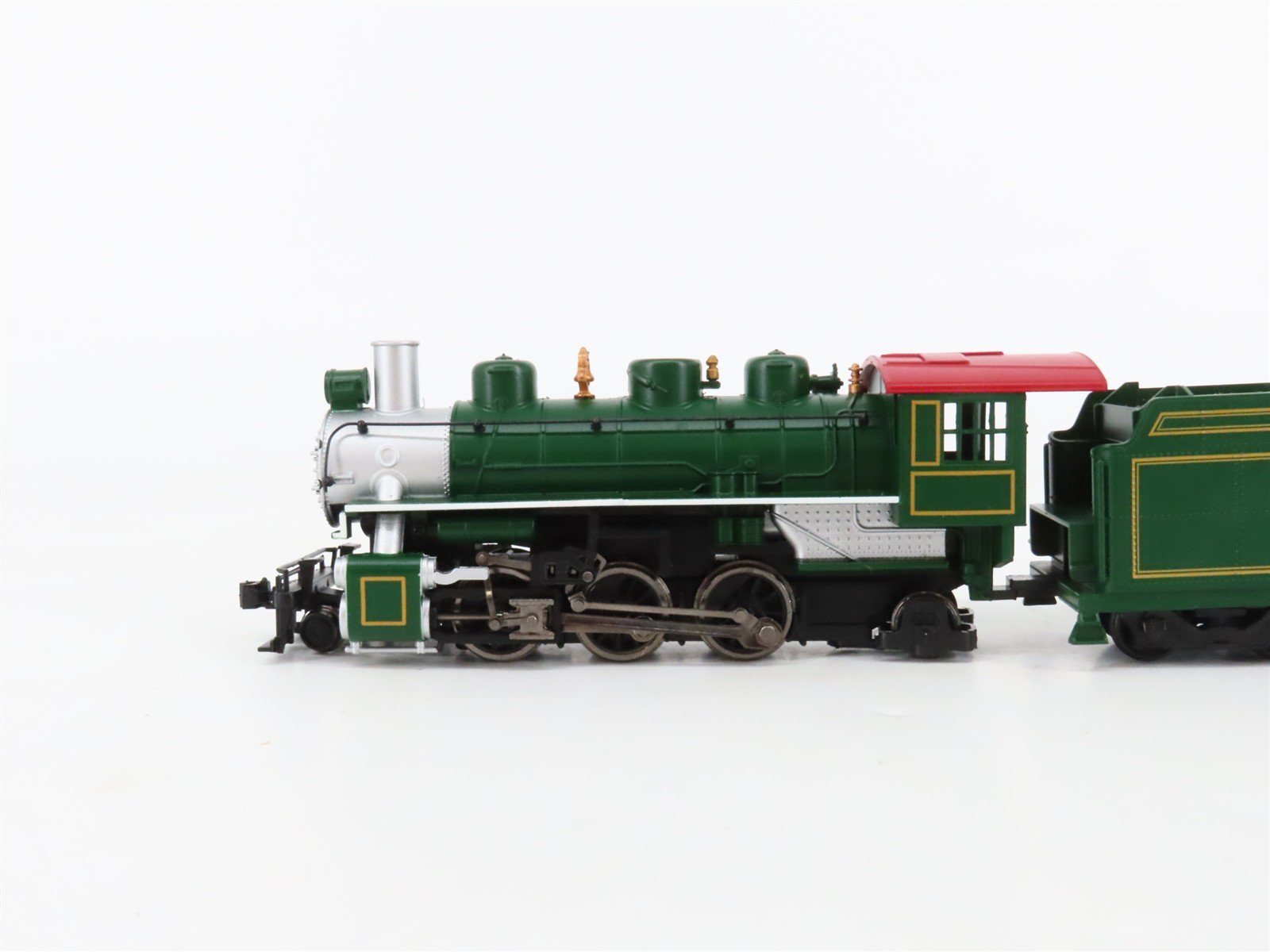 HO Scale Bachmann 51504 Southern Railway 2-6-2 Steam Locomotive