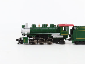 HO Scale Bachmann 51504 Southern Railway 2-6-2 Steam Locomotive