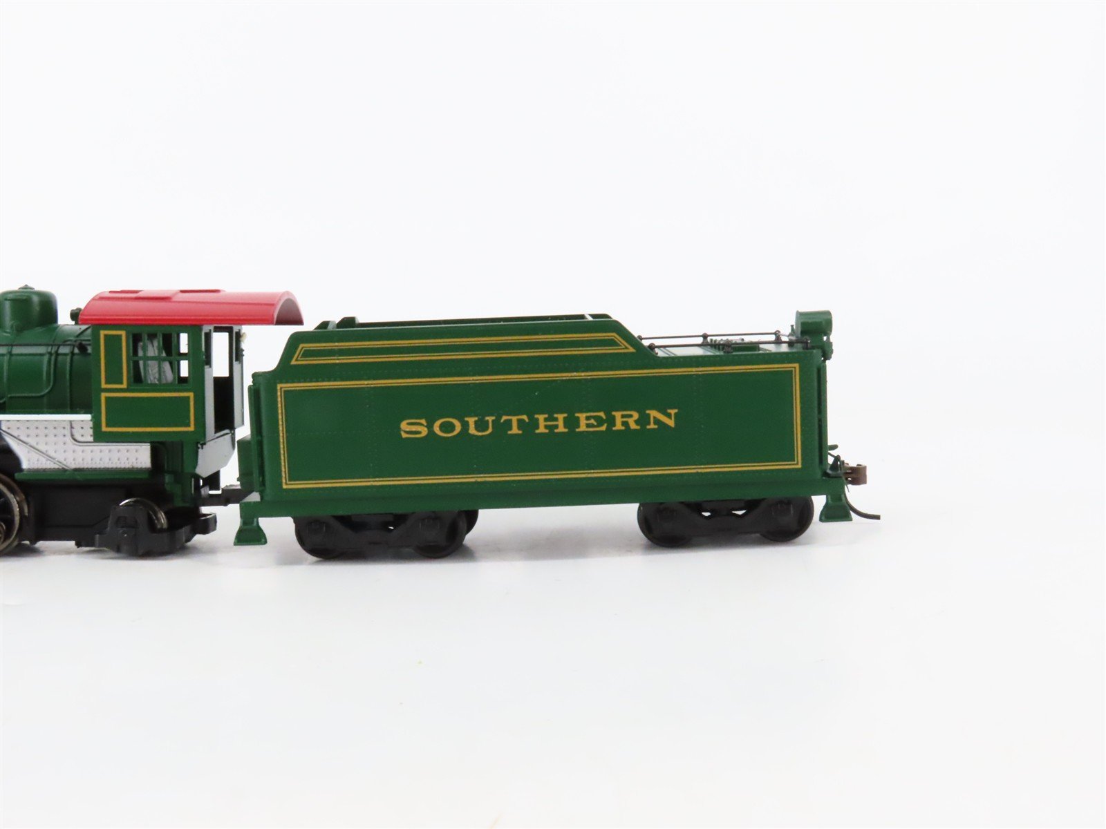 HO Scale Bachmann 51504 Southern Railway 2-6-2 Steam Locomotive