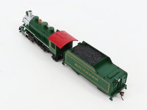 HO Scale Bachmann 51504 Southern Railway 2-6-2 Steam Locomotive