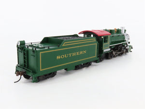 HO Scale Bachmann 51504 Southern Railway 2-6-2 Steam Locomotive