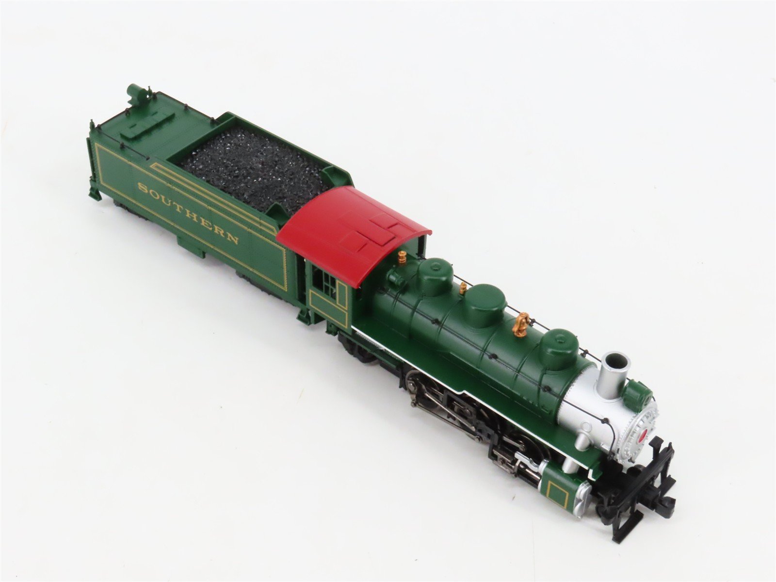 HO Scale Bachmann 51504 Southern Railway 2-6-2 Steam Locomotive