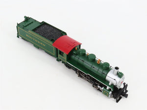 HO Scale Bachmann 51504 Southern Railway 2-6-2 Steam Locomotive