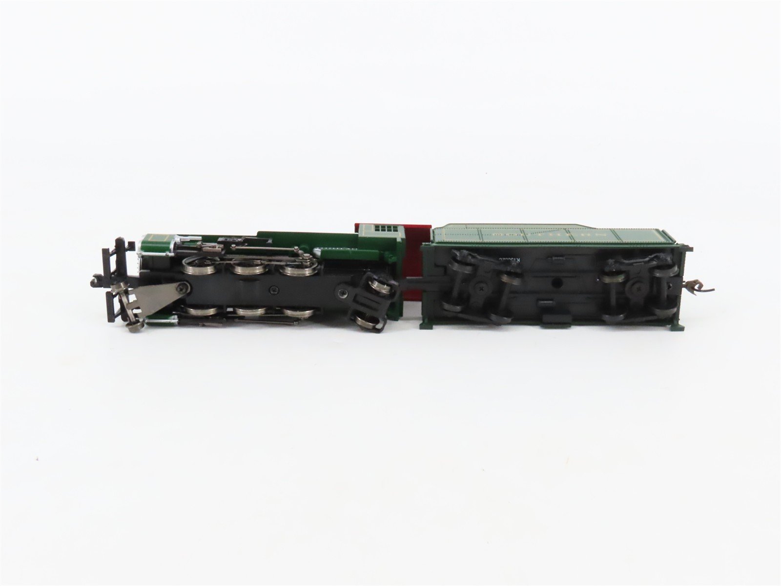HO Scale Bachmann 51504 Southern Railway 2-6-2 Steam Locomotive