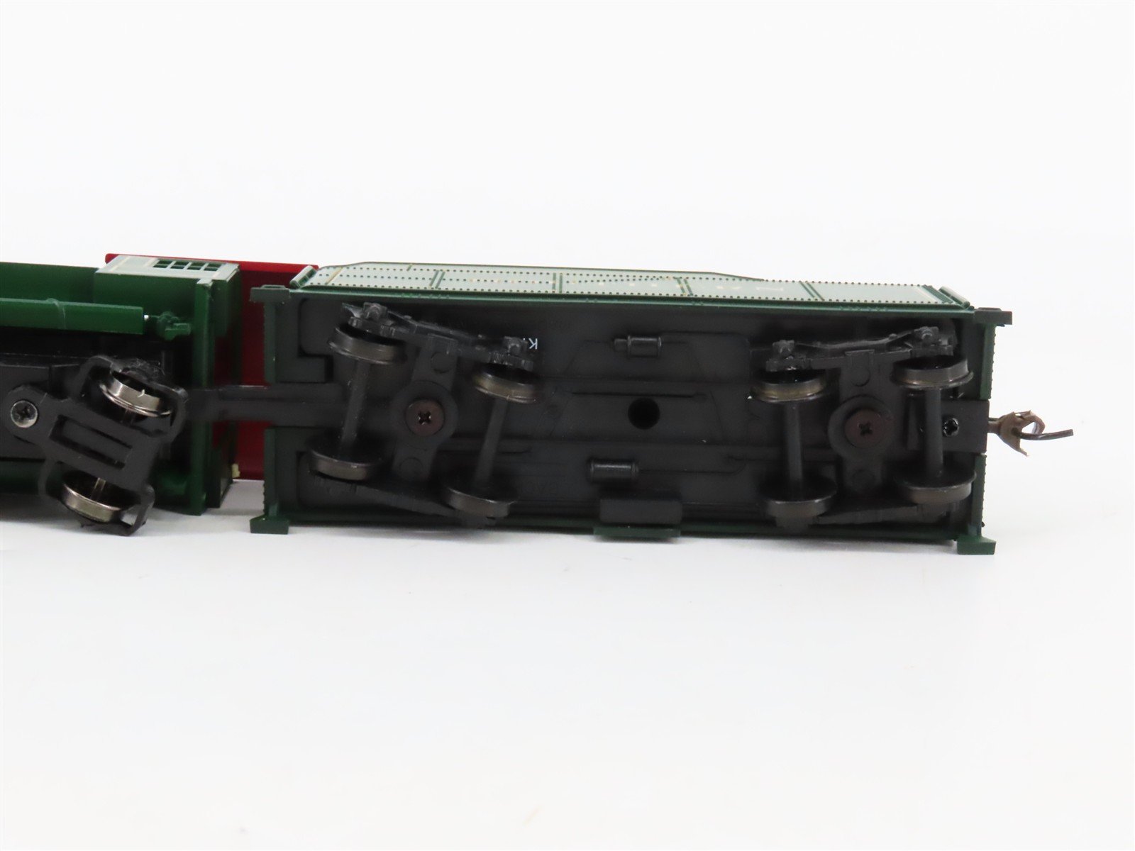 HO Scale Bachmann 51504 Southern Railway 2-6-2 Steam Locomotive
