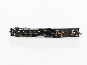 HO Scale Mehano ATSF Santa Fe 2-8-2 Steam Locomotive #3127