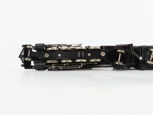 HO Scale Mehano ATSF Santa Fe 2-8-2 Steam Locomotive #3127