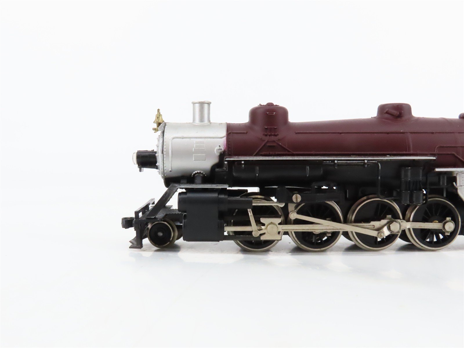 HO Scale Mehano C&A Alton 2-8-2 Steam Locomotive #5299