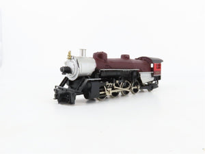 HO Scale Mehano C&A Alton 2-8-2 Steam Locomotive #5299