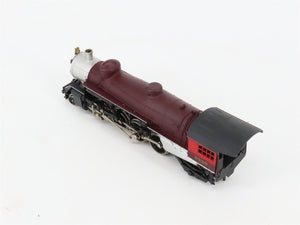 HO Scale Mehano C&A Alton 2-8-2 Steam Locomotive #5299
